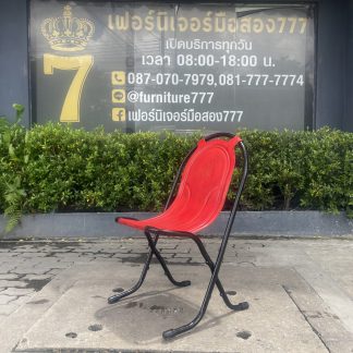 เก้าอี้เสื้อกั๊กสีฟ้า งานเก่า งานวินเทจ (มี 45 ตัว) ***สินค้าขายตามสภาพนะคะ***