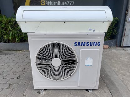 เครื่องปรับอากาศ ขนาด 24000 btu แบรนด์ SAMSUNG รุ่น AR24MRFNQWKN