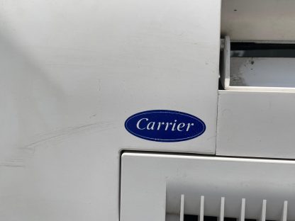 1.เครื่องปรับอากาศ carrier รุ่นตั้ง/แขวน-คอยลล์เปลือย- ตู้แพคเกจระบายความร้อนด้วยน้ำ / 4 ทิดทาง 18,084 btu