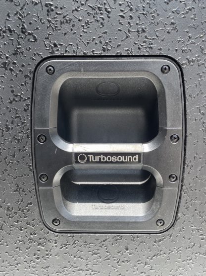 ตู้ลำโพงซับวูฟเฟอร์ แบรนด์ TURBOSOUND รุ่น iP12B