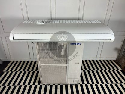 17.แอร์แขวนผนัง แบรนด์ Samsung รุ่น AC140TNCDKC ขนาด 45,500 Btu