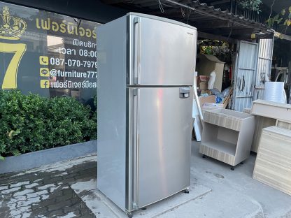 ตู้เย็น 19.4 คิว แบรนด์ HITACHI สีเงิน