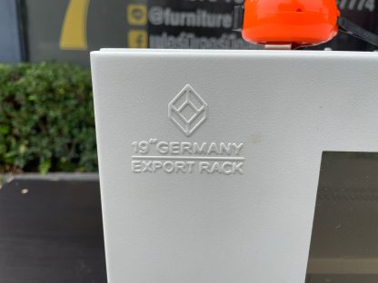 ตู้แร็คแบบแขวนผนัง (Wall Rack) แบรนด์ Germany Export Rack 19 นิ้ว โครงเหล็ก