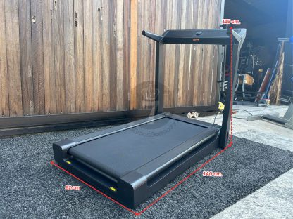 21.ลู่วิ่งไฟฟ้า จอดิจิตอล LED แบรนด์ Kingsmith รุ่น Smart Foldable Treadmill