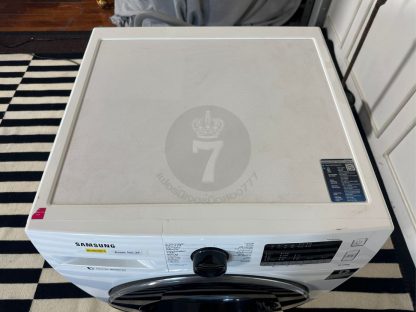 04.เครื่องซักผ้า แบรนด์ SAMSUNG รุ่น IPX 4 Digital Inverter ขนาด 8 kg