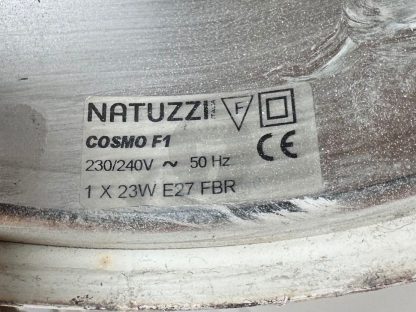 18.โคมไฟเหล็กตั้งพื้น แบรนด์ NATUZZI รุ่น COSMO F1