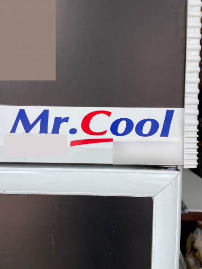 ตู้แช่ 1 ประตู แบรนด์ Mr.Cool รุ่น SM61 ความจุ 12 คิว