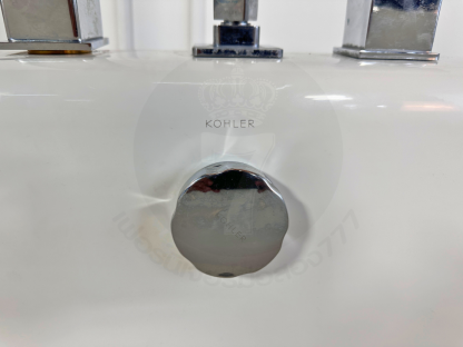 32 อ่างอาบน้ำไฟเบอร์ แบรนด์ KOHLER พร้อมชุดก๊อกและฝักบัว