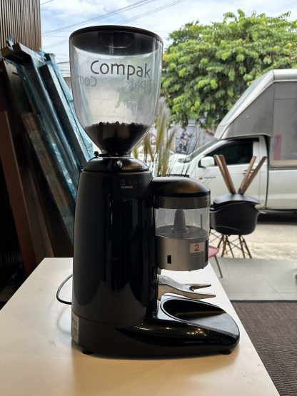 เครื่องบดเมล็ดกาแฟ แบรนด์ Compak