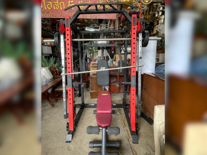 37 เครื่อง Smith Machine แบรนด์ JX FITNESS