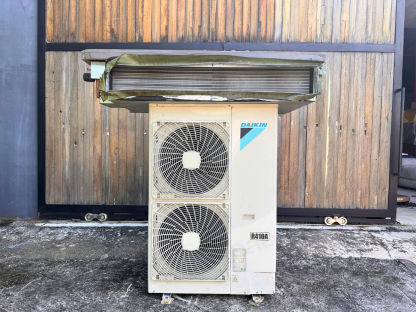 43 แอร์ท่อดัก ขนาด 36,000 btu แบรนด์ Daikin รุ่น FDMNQ36MV2S ตัวที่ 013