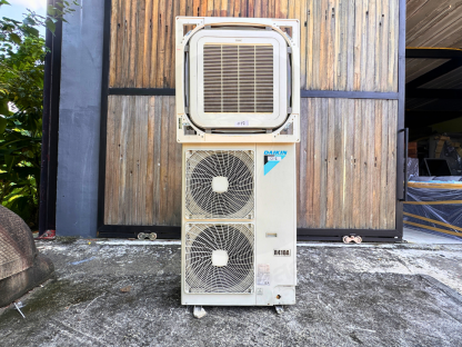 47 แอร์ฝังฝ้า 4 ทิศทาง ขนาด 36,000 btu แบรนด์ DAIKIN รุ่น FCNQ36MV2S 012