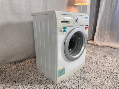 22 เครื่องซักผ้าฝาหน้าอัตโนมัติ ขนาด 7 kg. แบรนด์ SIEMENS รุ่น WM10E262TH/01 เครื่องที่ 1