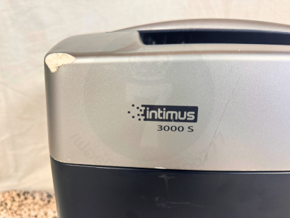 16 เครื่องย่อยเอกสาร แบรนด์ Intimus รุ่น 3000s เครื่องที่ 2