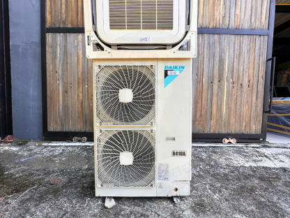 47 แอร์ฝังฝ้า 4 ทิศทาง ขนาด 36,000 btu แบรนด์ DAIKIN รุ่น FCNQ36MV2S 012