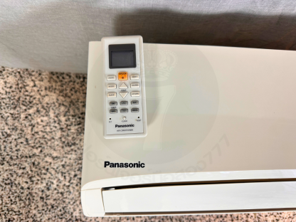 8 แอร์แขวนผนังขนาด 12,000 btu แบรนด์ PANASONIC รุ่น CS-PN12WKT/CU-PN12WKT 01