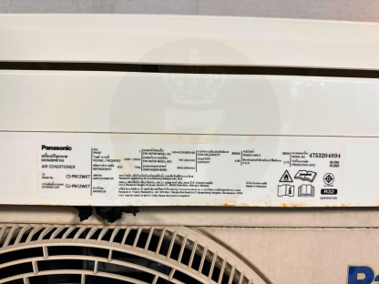 8 แอร์แขวนผนังขนาด 12,000 btu แบรนด์ PANASONIC รุ่น CS-PN12WKT/CU-PN12WKT 01