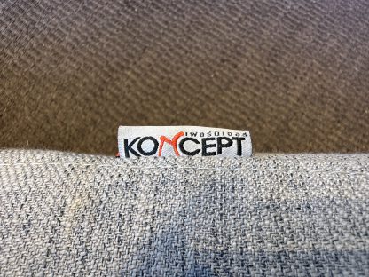 เก้าอี้โซฟา พร้อมสตูลเข้าชุด แบรนด์ KONCEPT