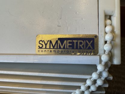 มู่ลี่ไม้ (90 CM.) แบรนด์ SYMMETRIX