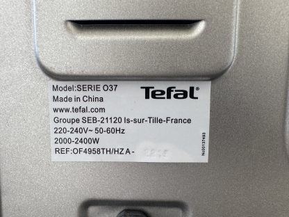 เตาอบไฟฟ้า แบรนด์ tefal รุ่น OF4958th