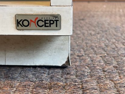 ตู้วางทีวี 1 บานเปิด 2 ลิ้นชัก แบรนด์ KONCEPT