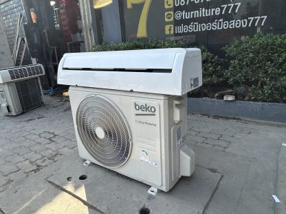 เครื่องปรับอากาศ 24,000 BTU แบรนด์ beko รุ่น bsvog240