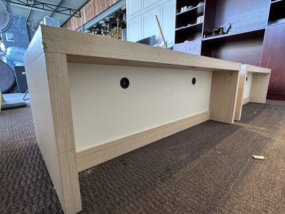 ตู้วางทีวี 2 ลิ้นชัก 2 ช่องเก็บของ แบรนด์ SB FURNITURE