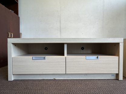 ตู้วางทีวี 2 ลิ้นชัก 2 ช่องเก็บของ แบรนด์ SB FURNITURE