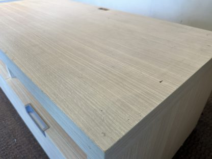 ตู้วางทีวี 2 ลิ้นชัก 2 ช่องเก็บของ แบรนด์ SB FURNITURE