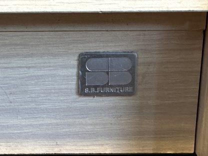 ตู้วางทีวี 2 ลิ้นชัก 2 ช่องเก็บของ แบรนด์ SB FURNITURE