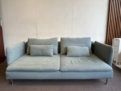 โซฟา 3 ที่นั่ง แบรนด์ IKEA รุ่น SÖDERHAMN