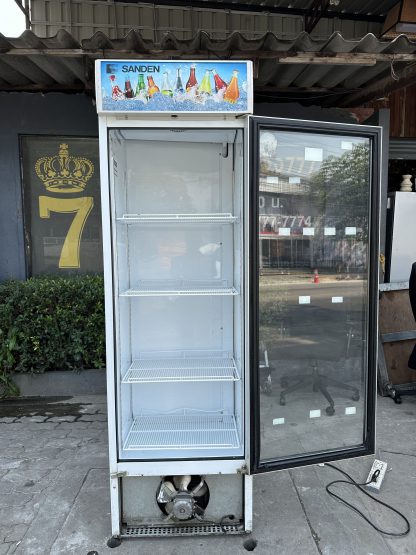 ตู้แช่ 1 ประตู แบรนด์ SANDEN รุ่น SPB-0500