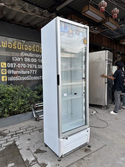 ตู้แช่ 1 ประตู แบรนด์ SANDEN รุ่น SPB-0500