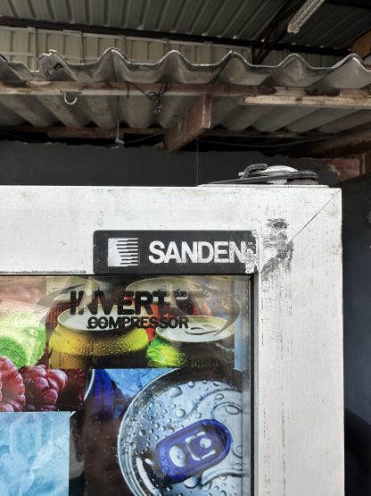 ตู้แช่ 1 ประตู แบรนด์ SANDEN รุ่น SPB-0500