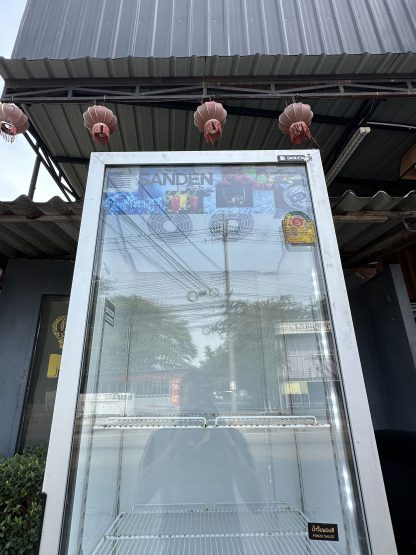 ตู้แช่ 1 ประตู แบรนด์ SANDEN รุ่น SPB-0500