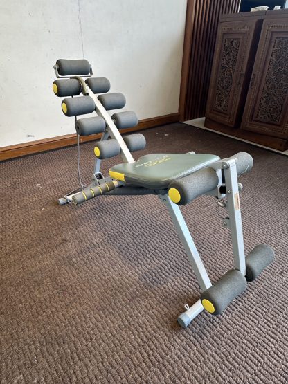 เครื่องคาดิโอ แบรนด์ ROCK GYM