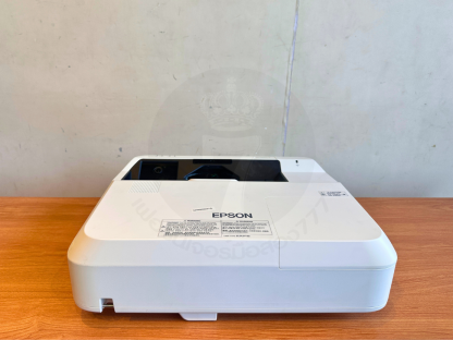 50 โปรเจคเตอร์ Epson รุ่น EB-1450Ui พร้อมอุปกรณเสริมตามภาพ