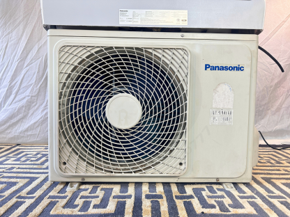 25 แอร์ติดผนัง ขนาด 9,000 BTU แบรนด์ Panasonic รุ่น CS-YN9WKT 1