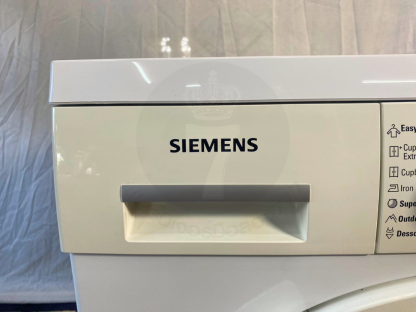 38 เครื่องอบผ้าฝาหน้า แบรนด์ SIEMENS รุ่น WT46E302TH เครื่องที่ 2