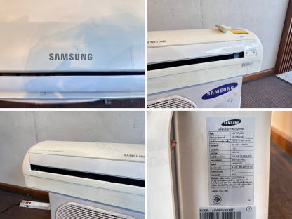 33 แอร์แขวนผนัง ขนาด 17,000 BTU แบรนด์ SAMSUNG รุ่น ASV18PUM 02