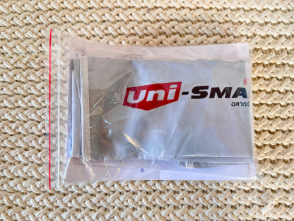 20 เครื่องนับและตรวจธนบัตร แบรนด์ UNI-SMART รุ่น US-2800