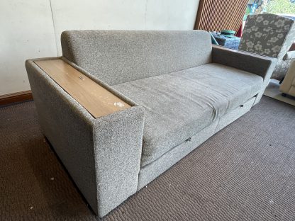 โซฟา 3 ที่นั่ง 2 ช่องเก็บของ 2 ลิ้นชัก แบรนด์ SB FURNITURE