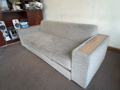 โซฟา 3 ที่นั่ง 2 ช่องเก็บของ 2 ลิ้นชัก แบรนด์ SB FURNITURE