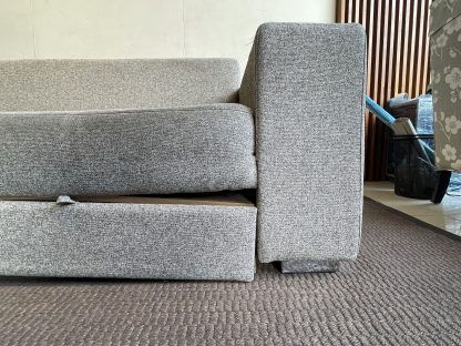 โซฟา 3 ที่นั่ง 2 ช่องเก็บของ 2 ลิ้นชัก แบรนด์ SB FURNITURE