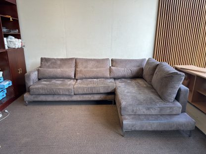 โซฟาแอล 3 ที่นั่ง แบรนด์ SK HOME