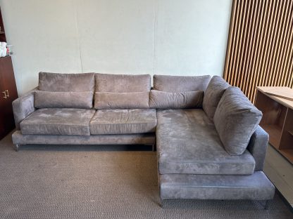 โซฟาแอล 3 ที่นั่ง แบรนด์ SK HOME