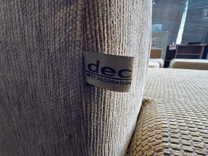 โซฟาแอล พร้อมสตูล แบรนด์ DEC BEST DECORATION