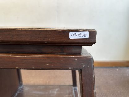 ตู้วางทีวีสไตล์วินเทจ 2 บานเปิด