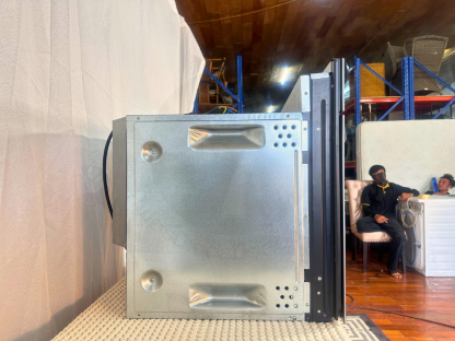 เตาอบแบบฝัง แบรนด์ TEKA รุ่น HA-830 (มีรอยตามการใช้งาน)