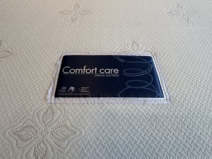 ที่นอนสปริง ขนาด 3.5 ฟุต แบรนด์ Comfort Care พร้อมท็อปเปอร์ แบรนด์ IKEA